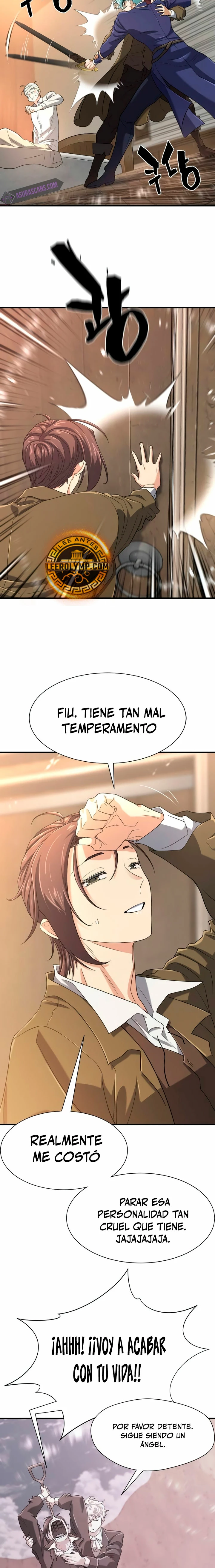 Read El Mejor Ingeniero del Mundo ES Manga Online