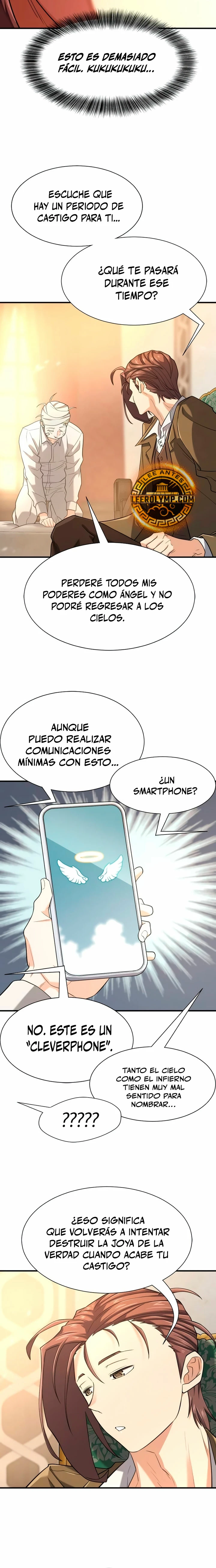 Read El Mejor Ingeniero del Mundo ES Manga Online