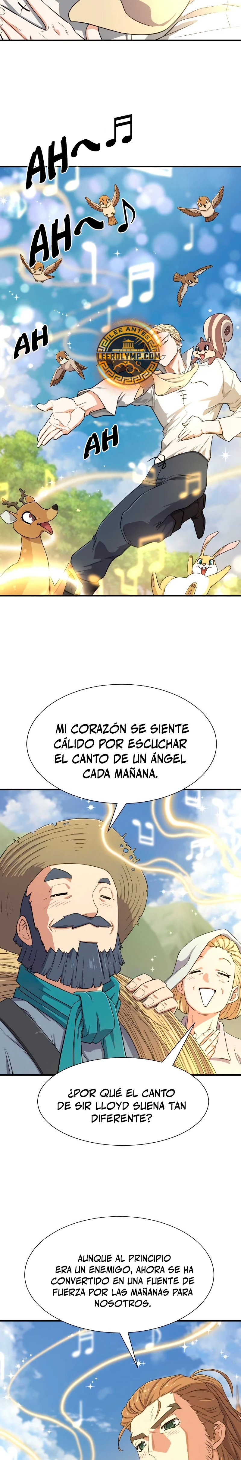 Read El Mejor Ingeniero del Mundo ES Manga Online