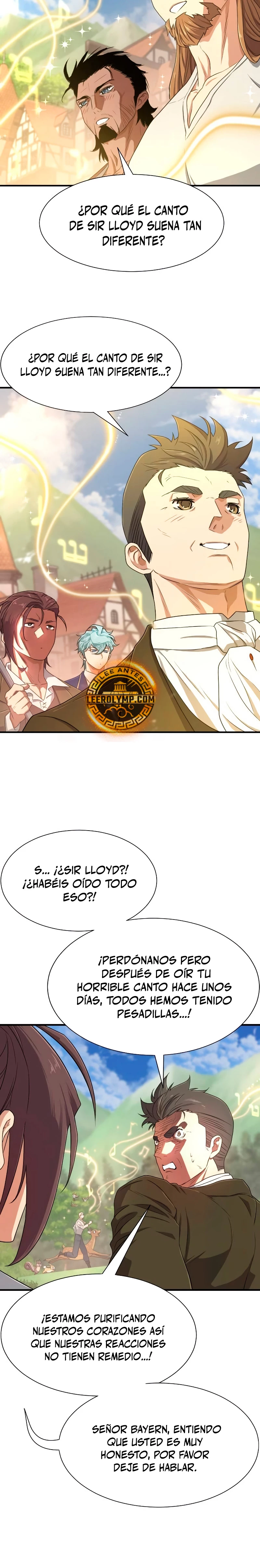 Read El Mejor Ingeniero del Mundo ES Manga Online
