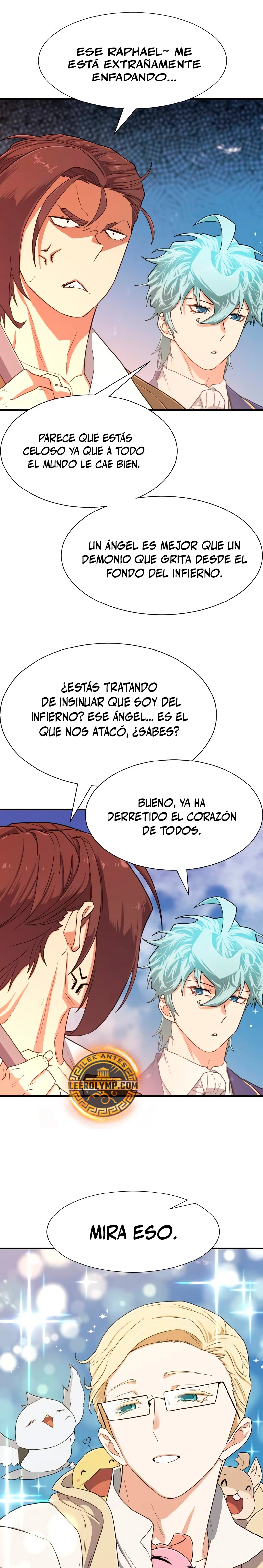 Read El Mejor Ingeniero del Mundo ES Manga Online