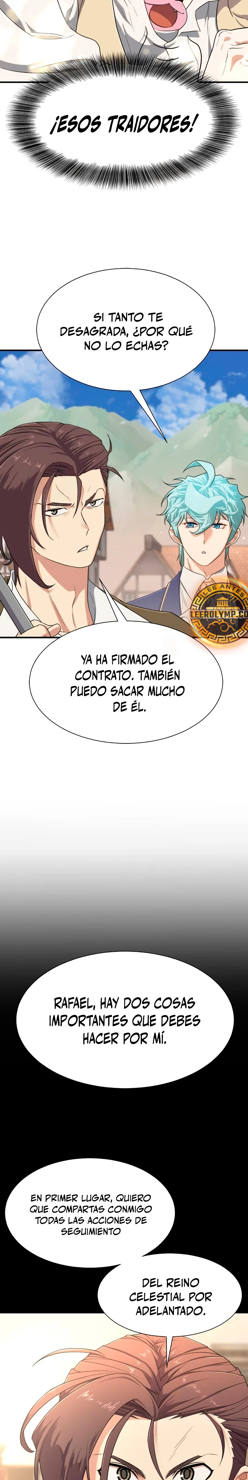 Read El Mejor Ingeniero del Mundo ES Manga Online
