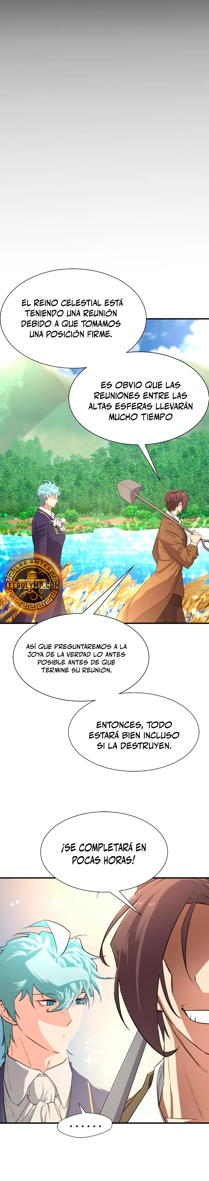 Read El Mejor Ingeniero del Mundo ES Manga Online