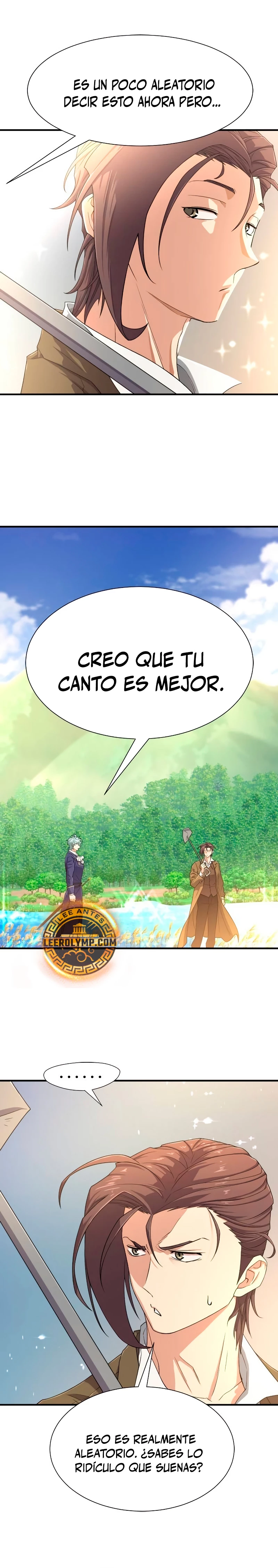 Read El Mejor Ingeniero del Mundo ES Manga Online