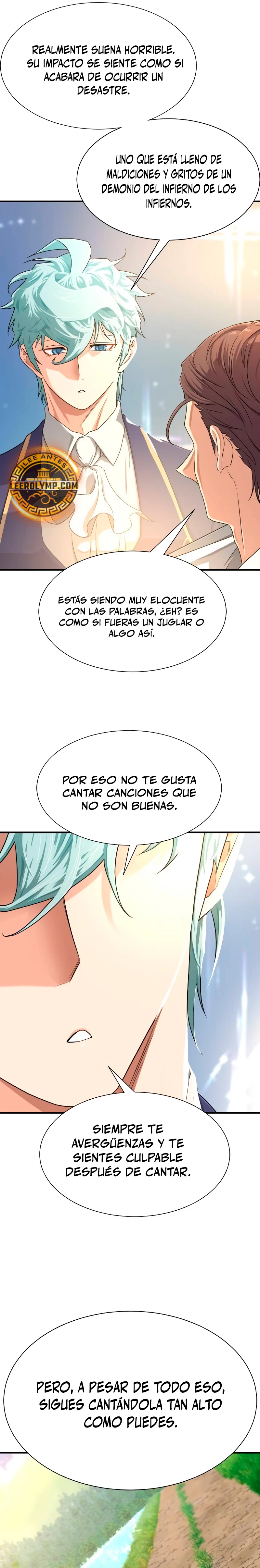 Read El Mejor Ingeniero del Mundo ES Manga Online