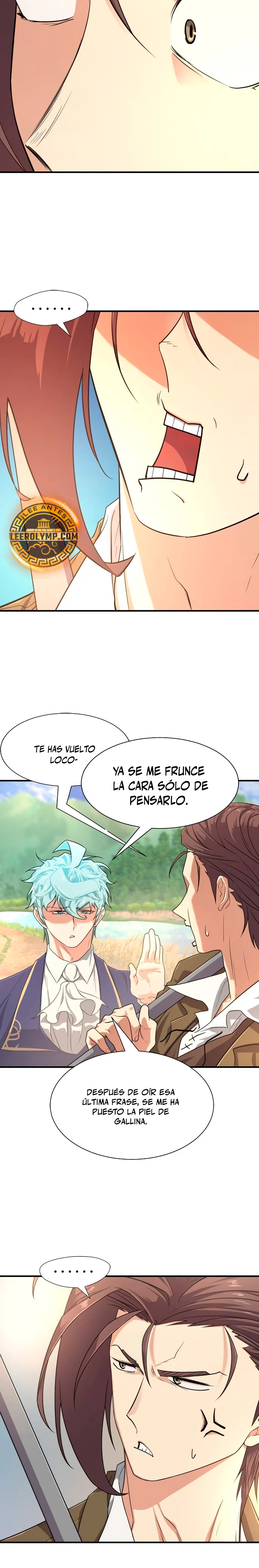 Read El Mejor Ingeniero del Mundo ES Manga Online