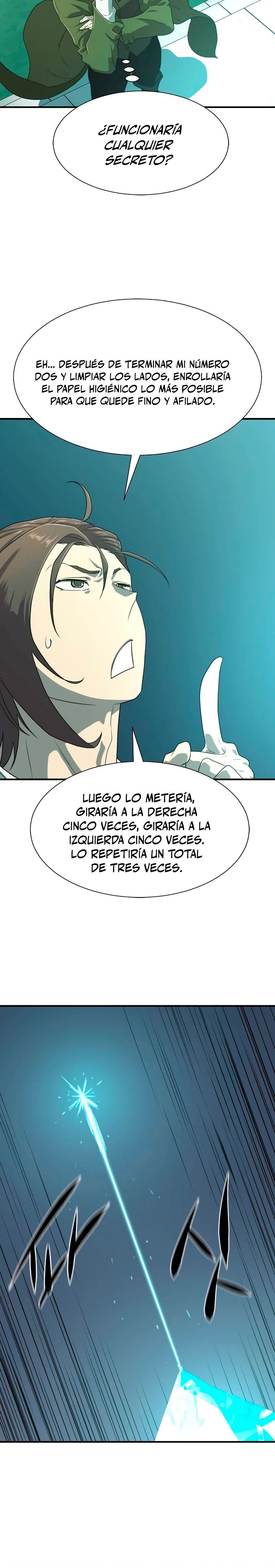 Read El Mejor Ingeniero del Mundo ES Manga Online