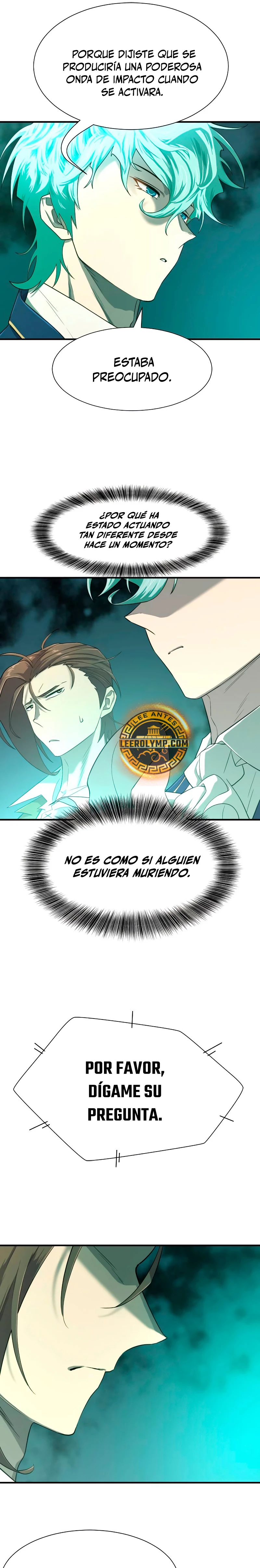 Read El Mejor Ingeniero del Mundo ES Manga Online