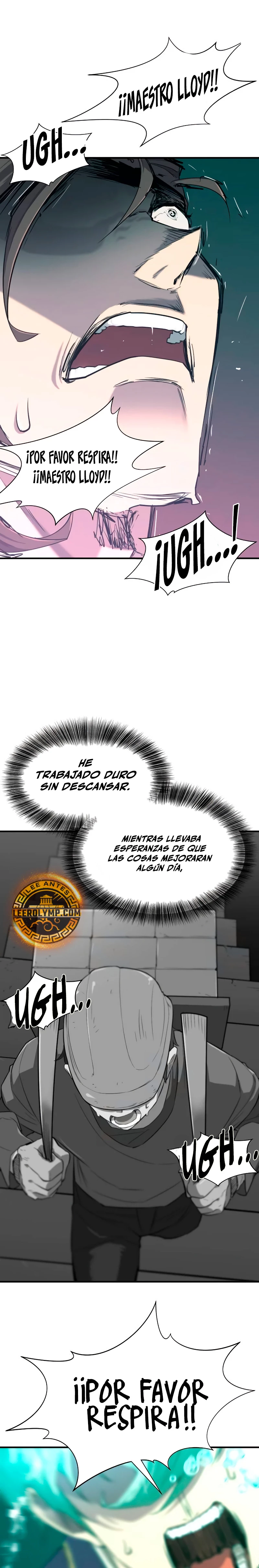 Read El Mejor Ingeniero del Mundo ES Manga Online