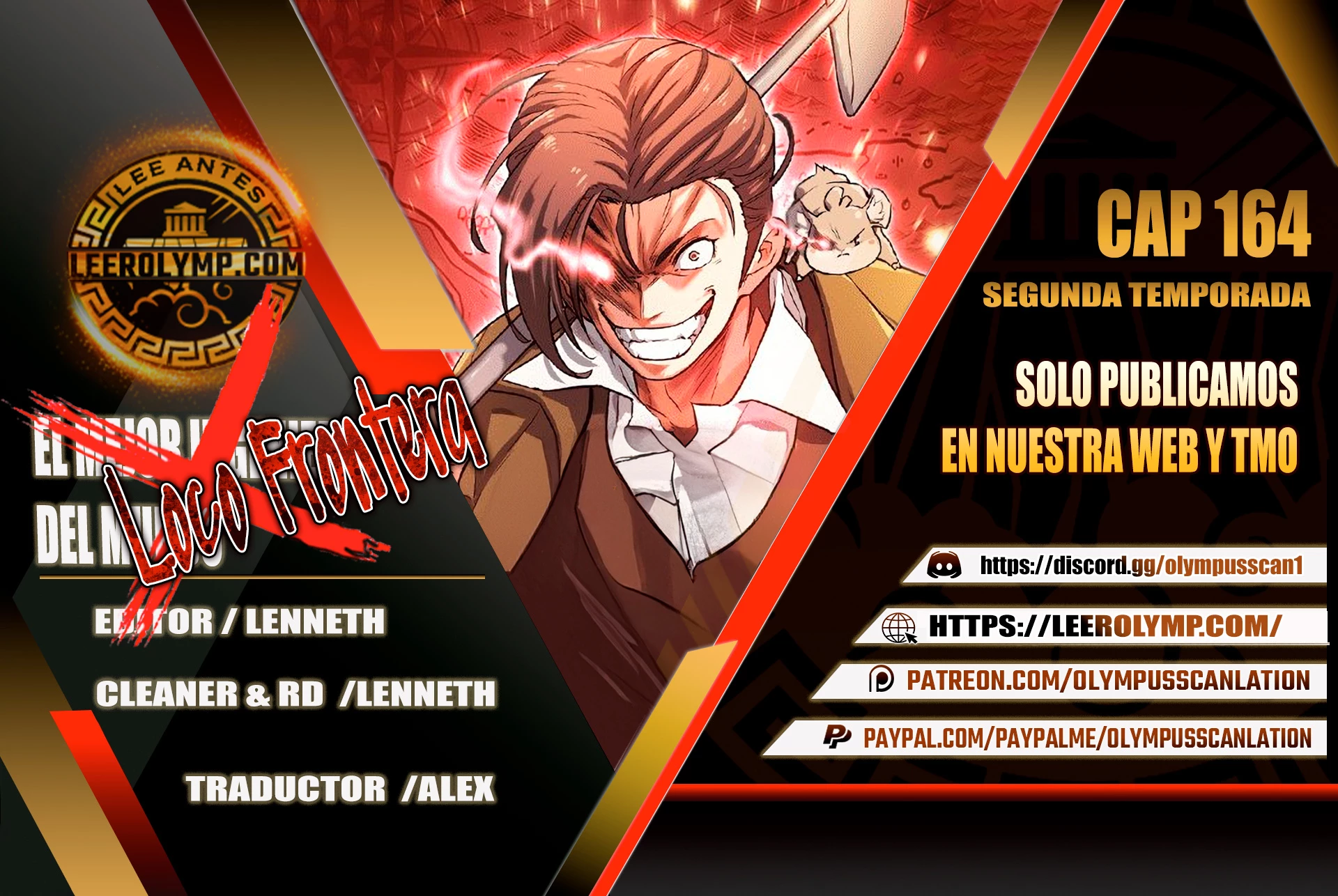 Read El Mejor Ingeniero del Mundo ES Manga Online