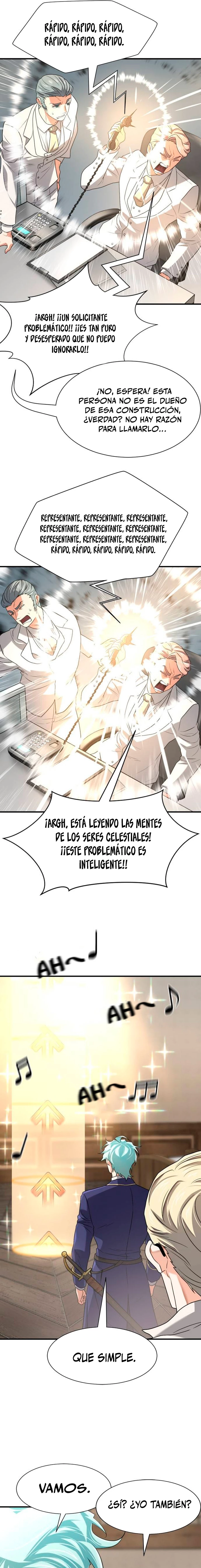 Read El Mejor Ingeniero del Mundo ES Manga Online