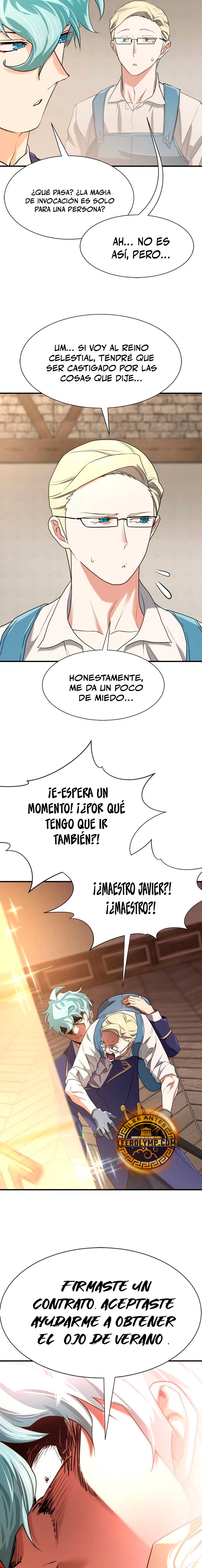 Read El Mejor Ingeniero del Mundo ES Manga Online