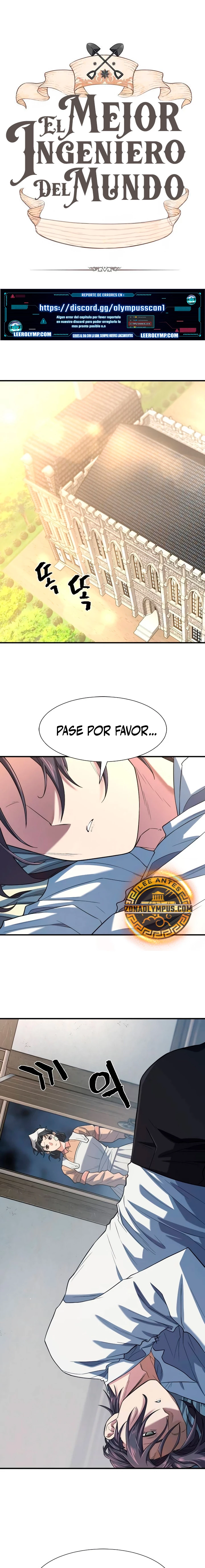 Read El Mejor Ingeniero del Mundo ES Manga Online