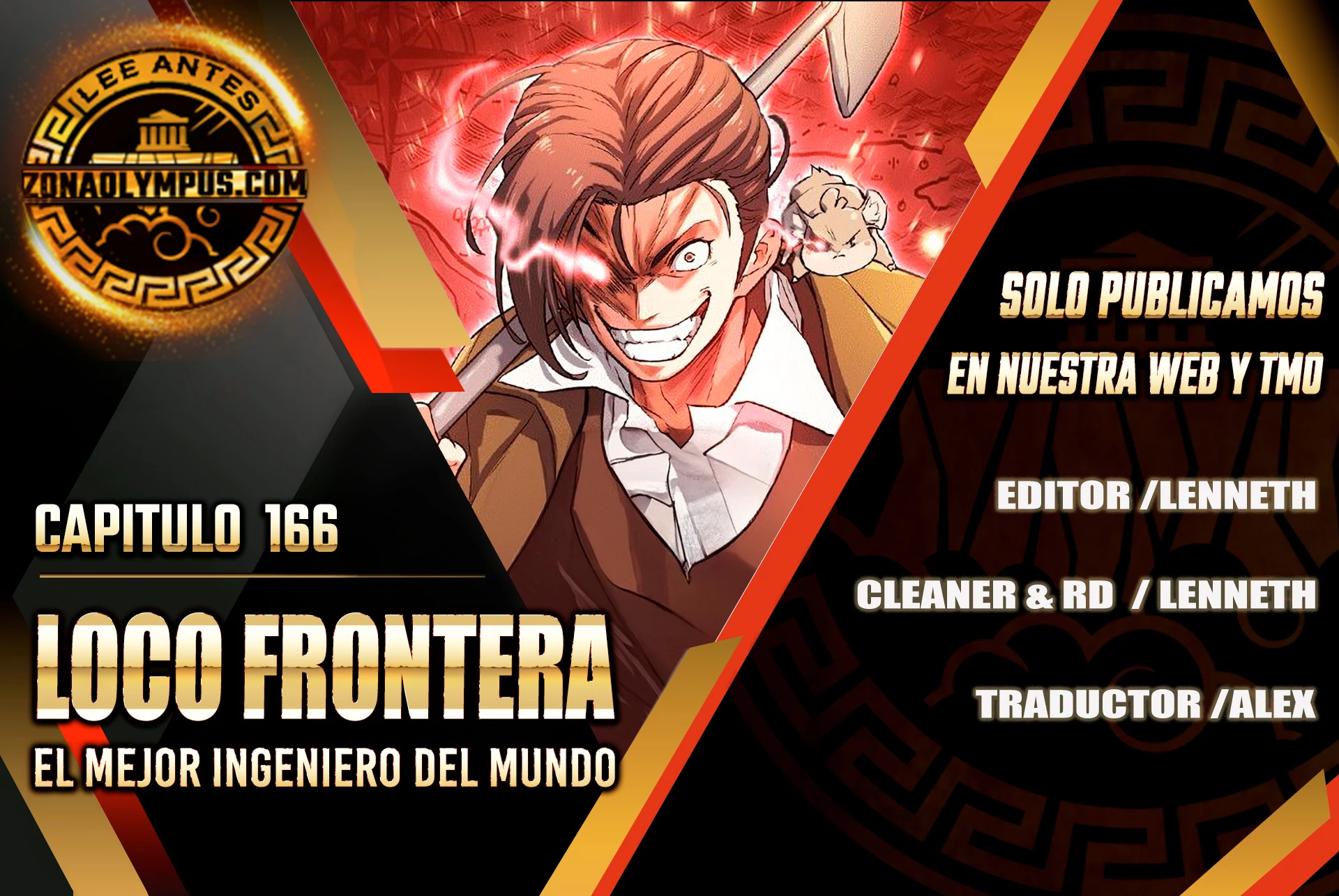 Read El Mejor Ingeniero del Mundo ES Manga Online