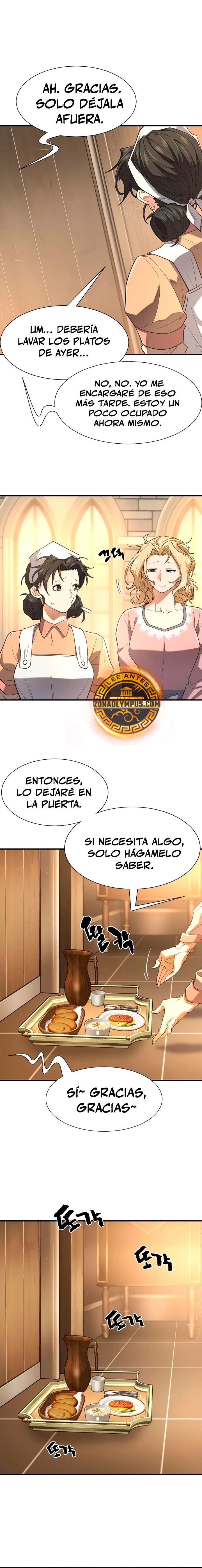Read El Mejor Ingeniero del Mundo ES Manga Online