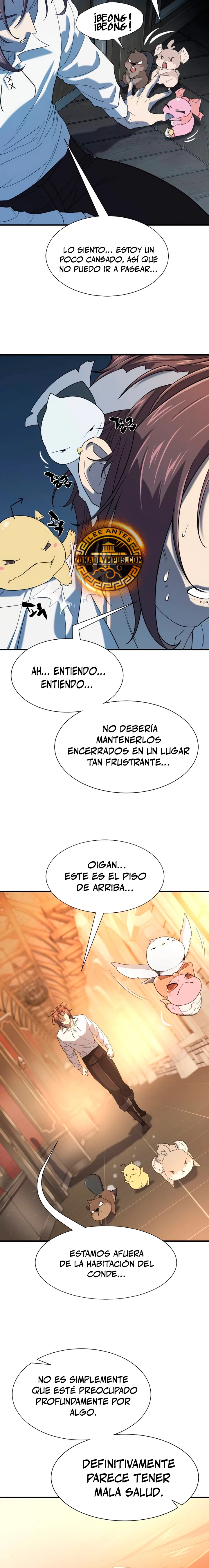 Read El Mejor Ingeniero del Mundo ES Manga Online