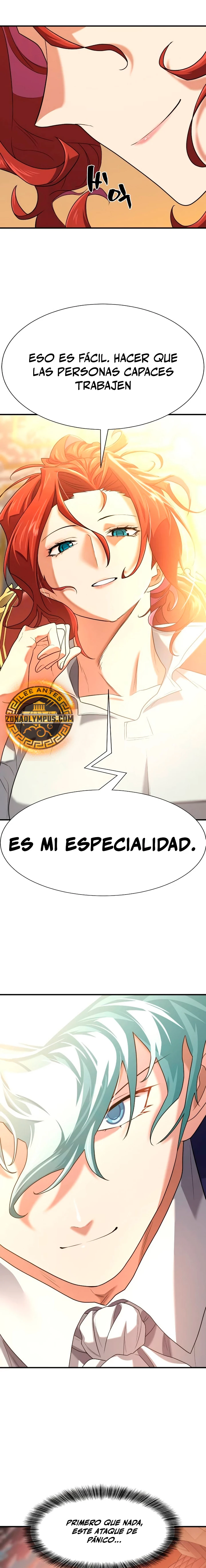 Read El Mejor Ingeniero del Mundo ES Manga Online