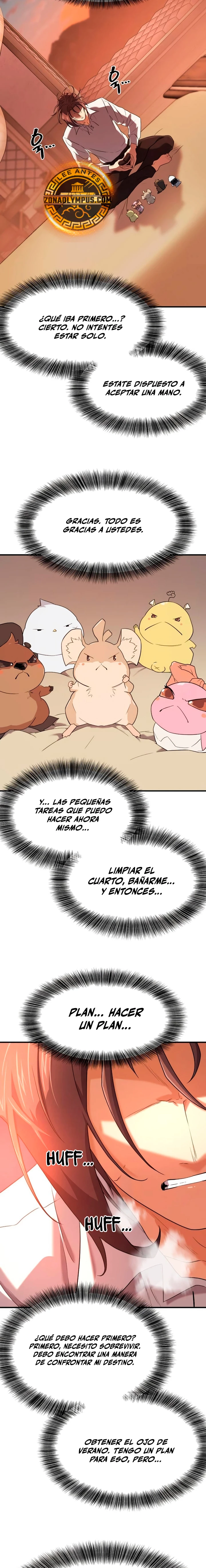 Read El Mejor Ingeniero del Mundo ES Manga Online