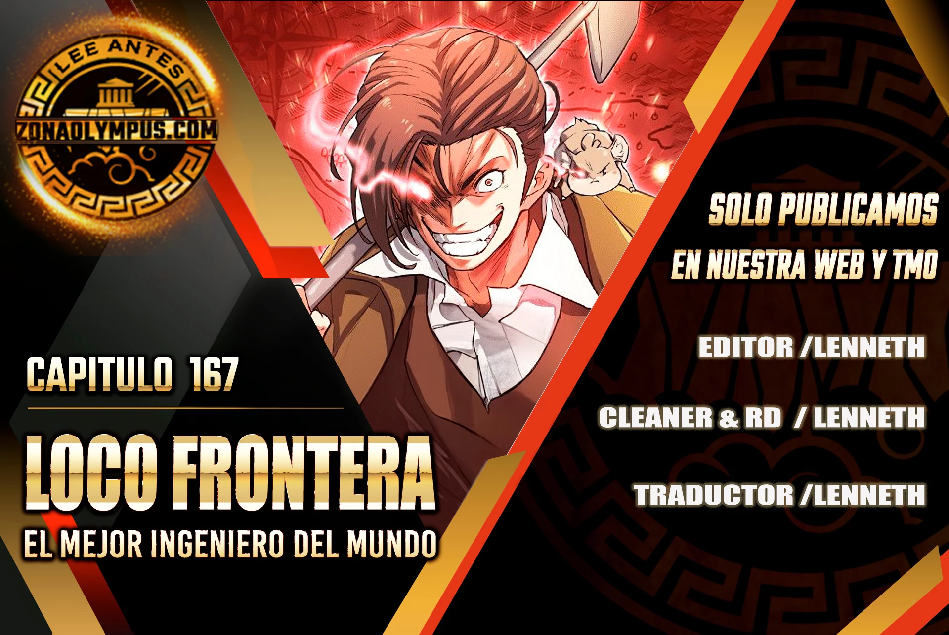 Read El Mejor Ingeniero del Mundo ES Manga Online