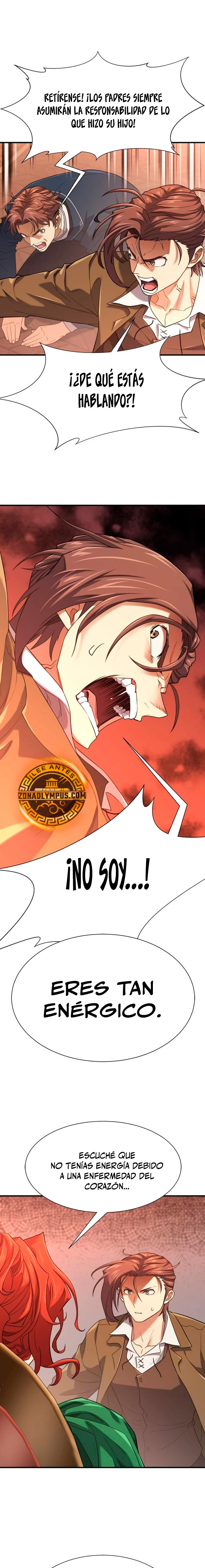 Read El Mejor Ingeniero del Mundo ES Manga Online