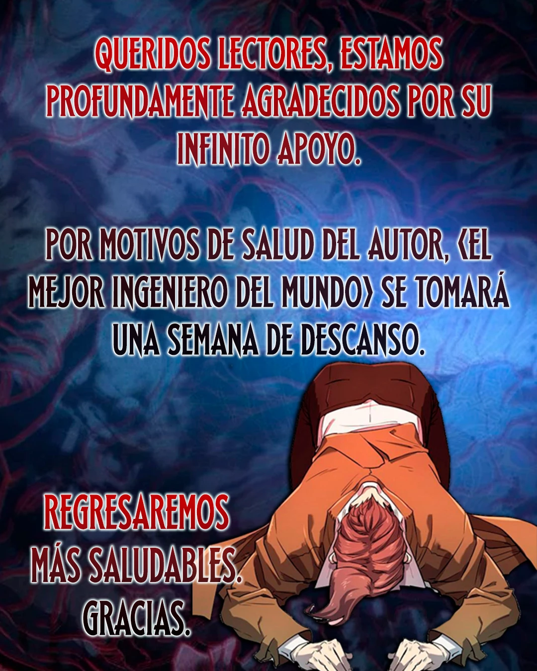 Read El Mejor Ingeniero del Mundo ES Manga Online