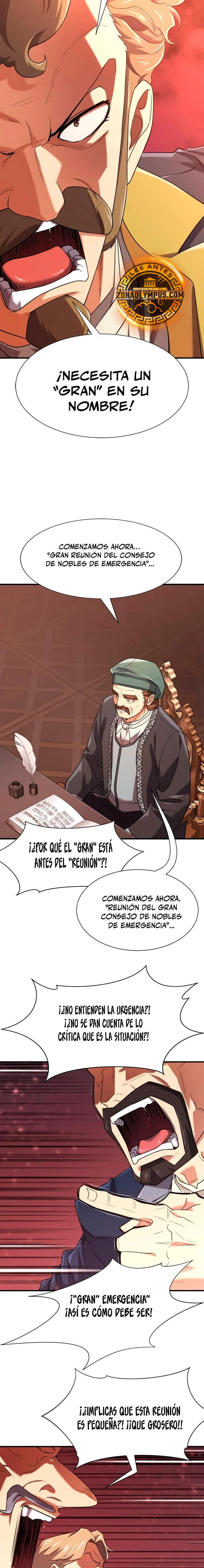 Read El Mejor Ingeniero del Mundo ES Manga Online