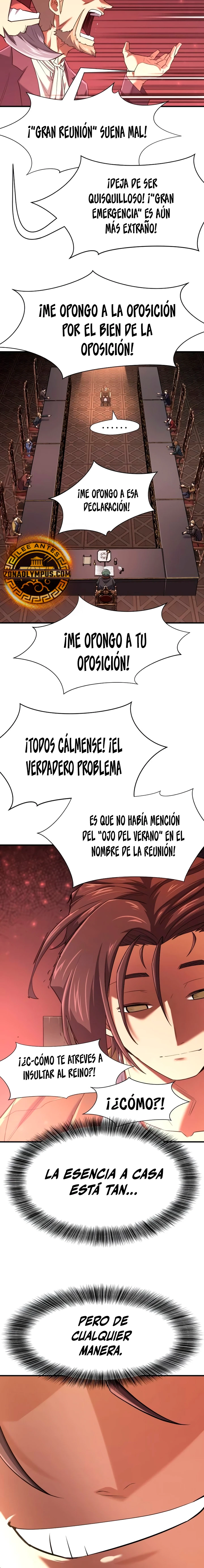 Read El Mejor Ingeniero del Mundo ES Manga Online