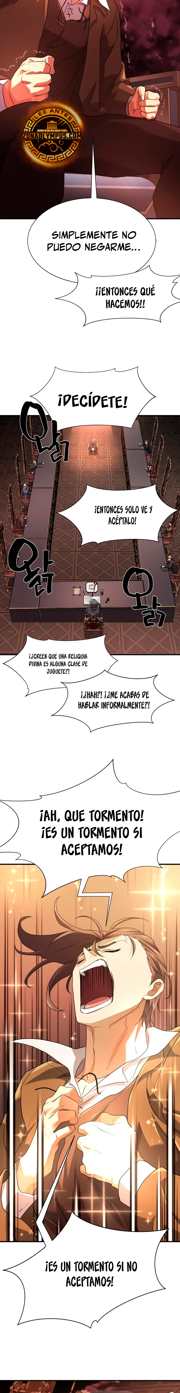 Read El Mejor Ingeniero del Mundo ES Manga Online