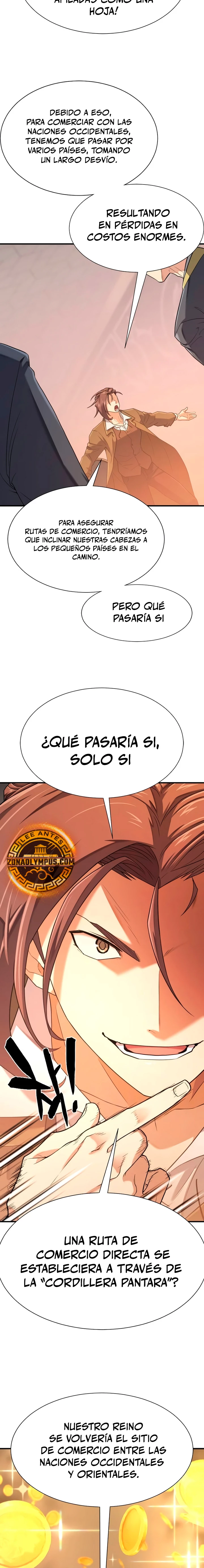 Read El Mejor Ingeniero del Mundo ES Manga Online