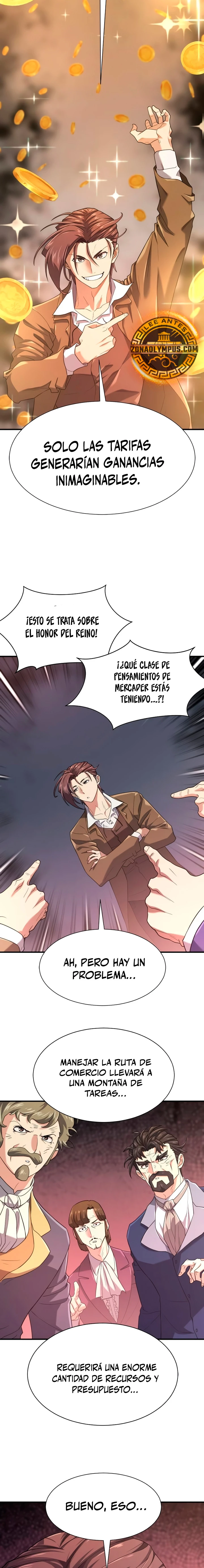 Read El Mejor Ingeniero del Mundo ES Manga Online
