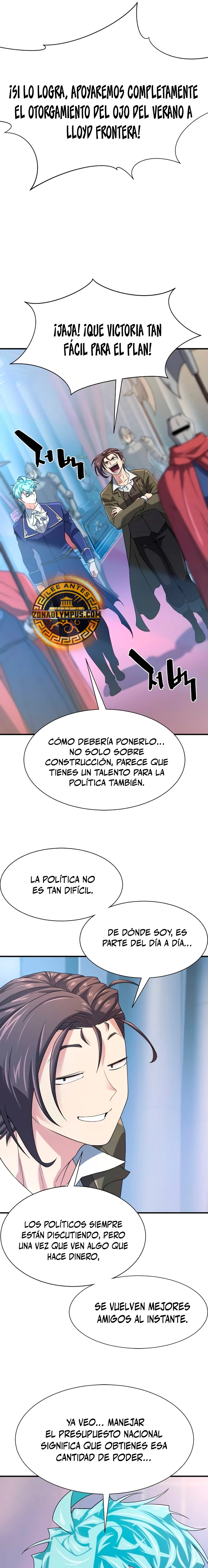Read El Mejor Ingeniero del Mundo ES Manga Online