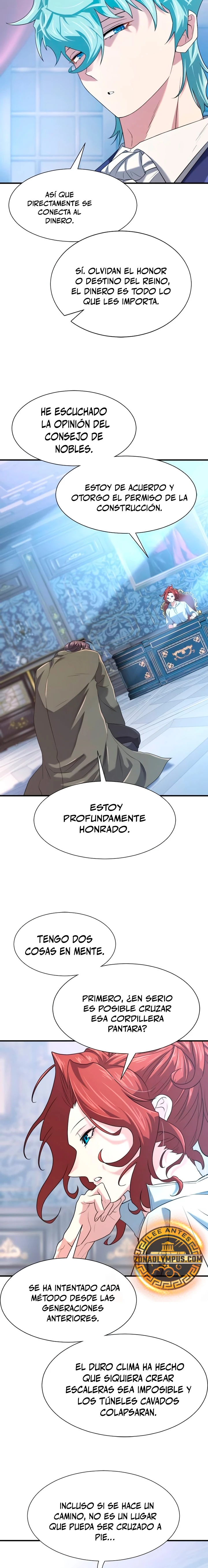 Read El Mejor Ingeniero del Mundo ES Manga Online