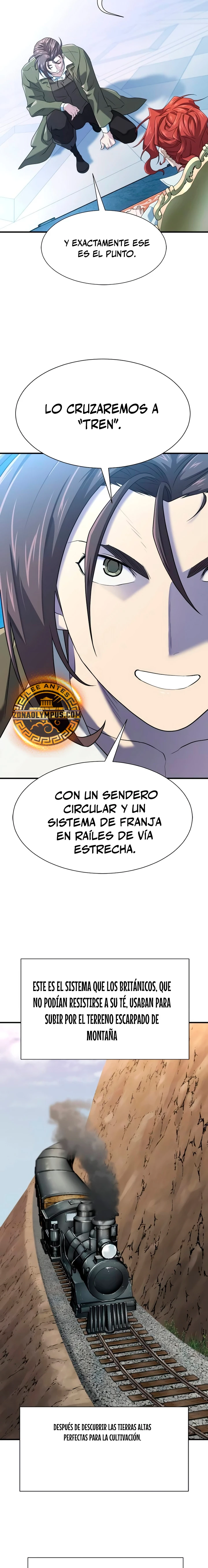 Read El Mejor Ingeniero del Mundo ES Manga Online