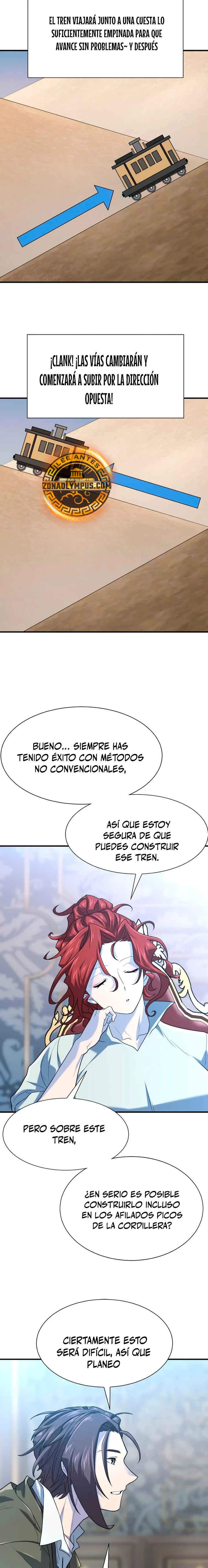 Read El Mejor Ingeniero del Mundo ES Manga Online
