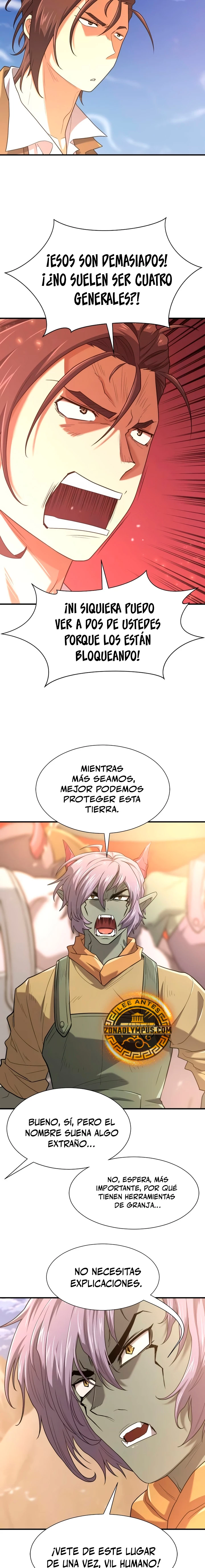 Read El Mejor Ingeniero del Mundo ES Manga Online