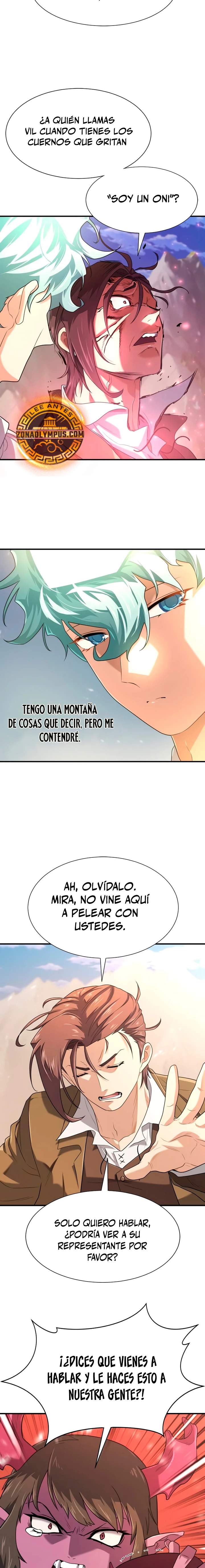 Read El Mejor Ingeniero del Mundo ES Manga Online