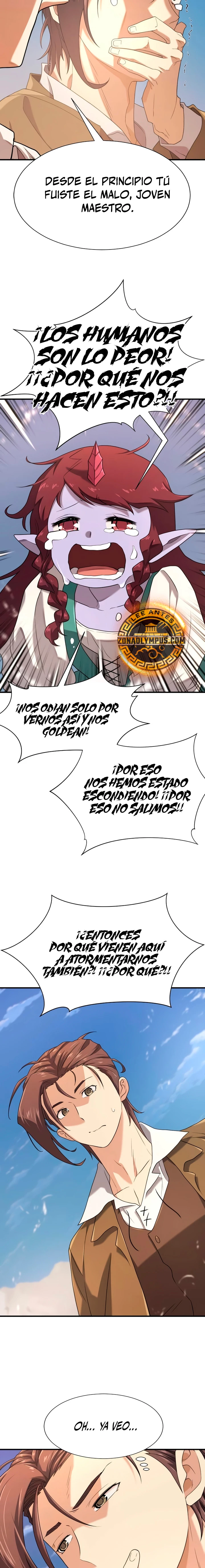 Read El Mejor Ingeniero del Mundo ES Manga Online
