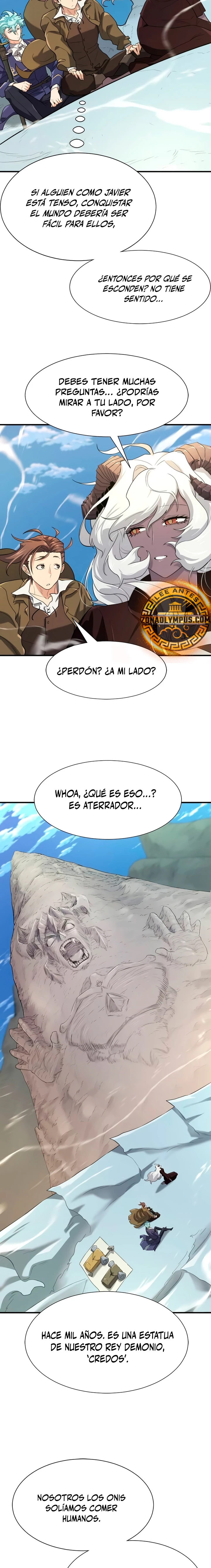 Read El Mejor Ingeniero del Mundo ES Manga Online