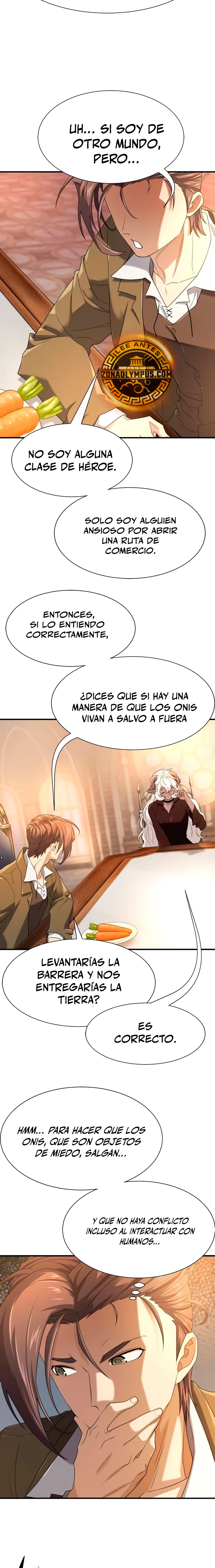 Read El Mejor Ingeniero del Mundo ES Manga Online