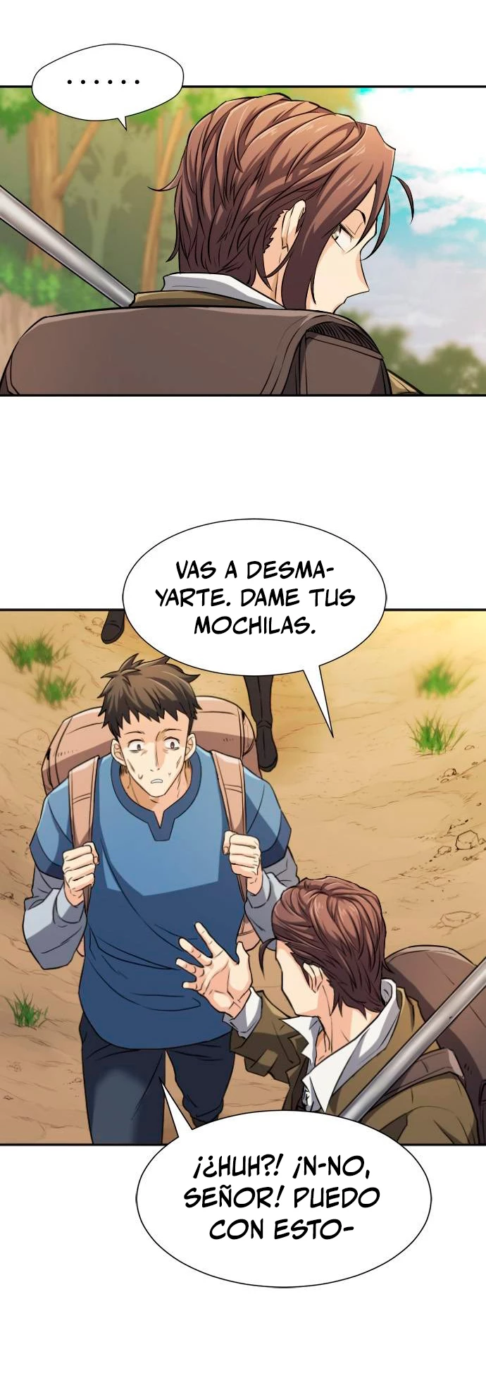 Read El Mejor Ingeniero del Mundo ES Manga Online
