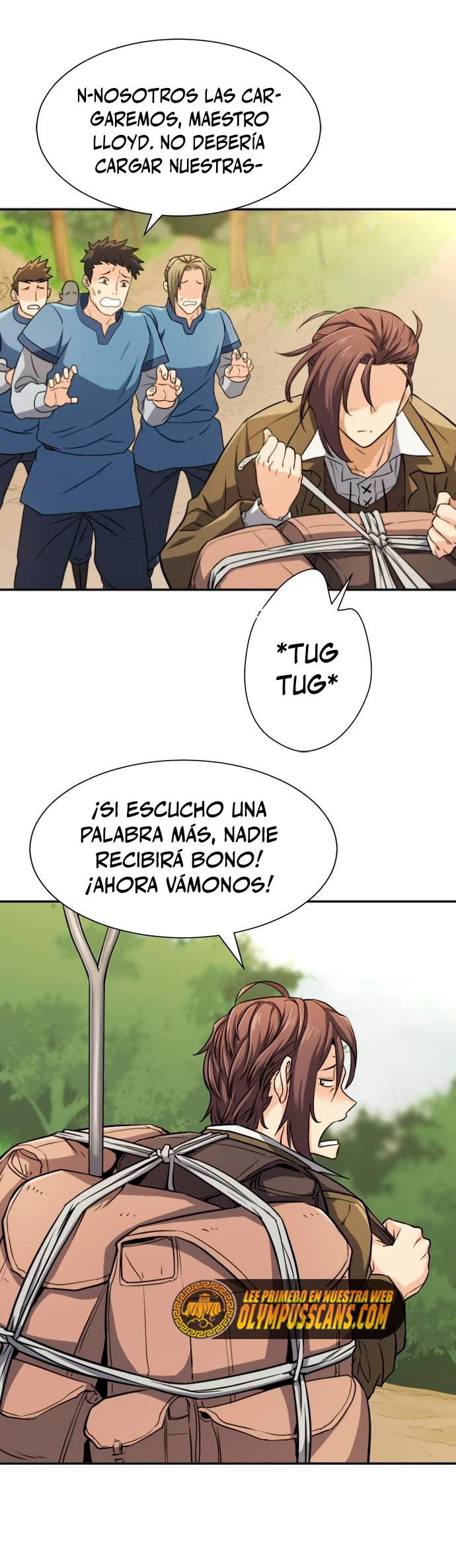 Read El Mejor Ingeniero del Mundo ES Manga Online