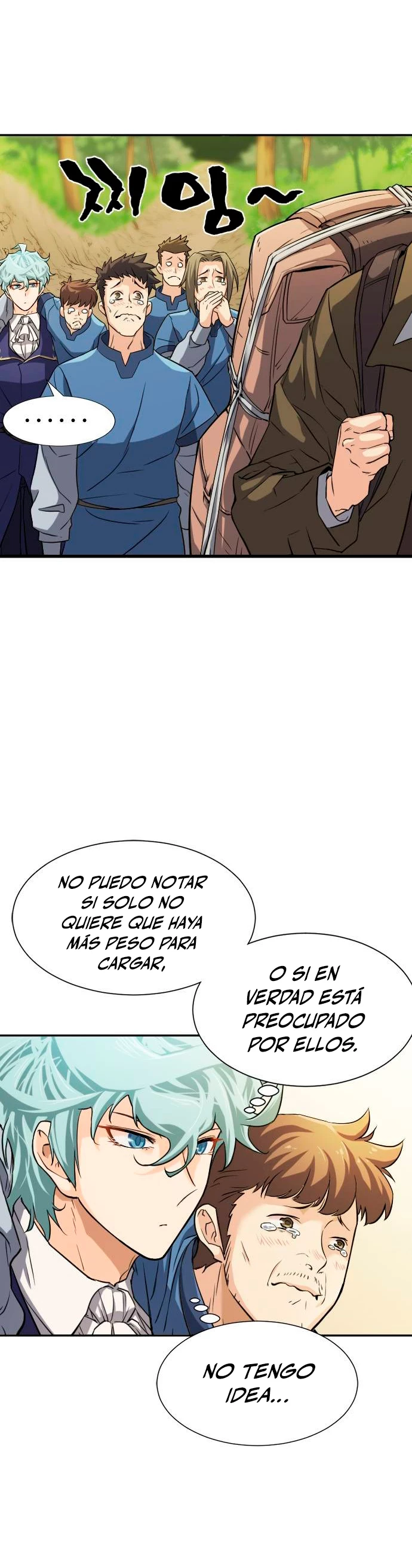 Read El Mejor Ingeniero del Mundo ES Manga Online