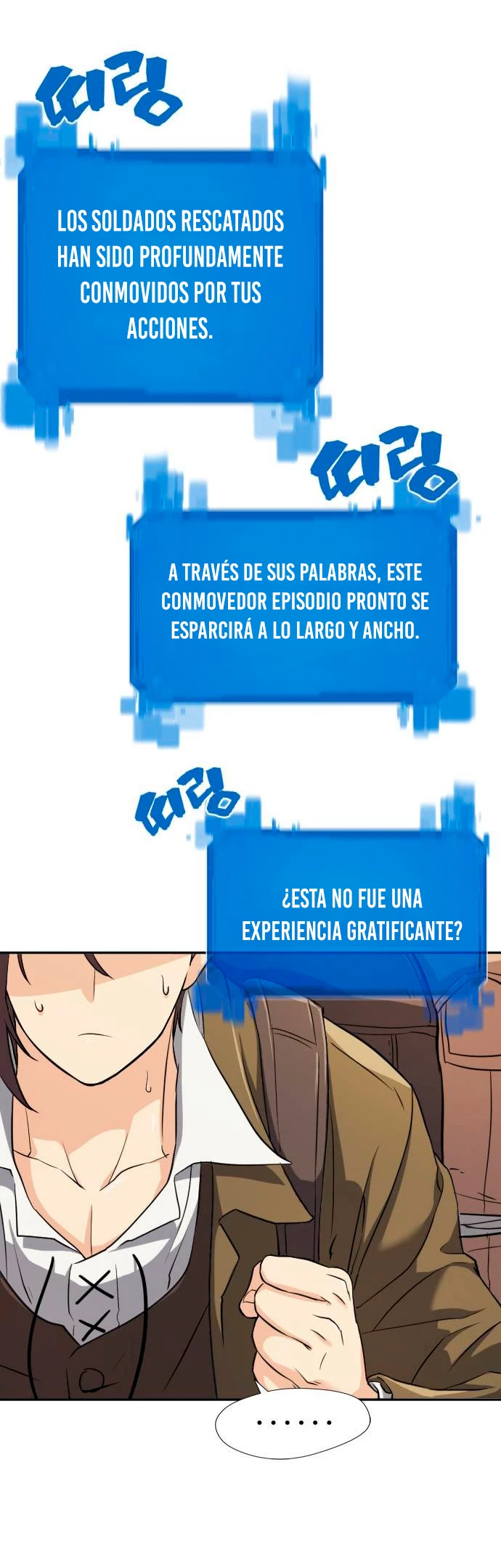Read El Mejor Ingeniero del Mundo ES Manga Online
