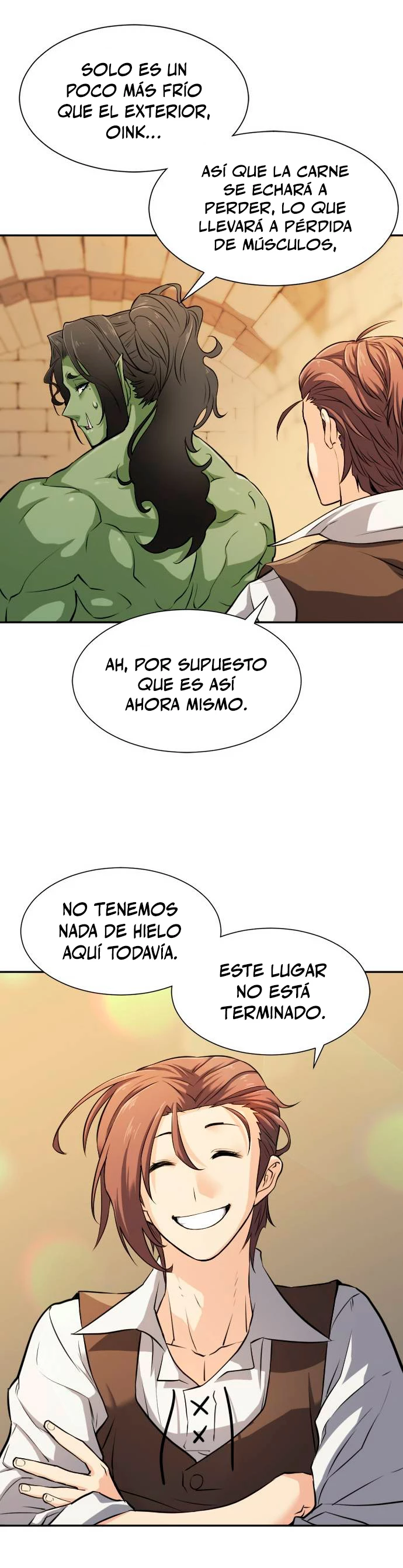 Read El Mejor Ingeniero del Mundo ES Manga Online