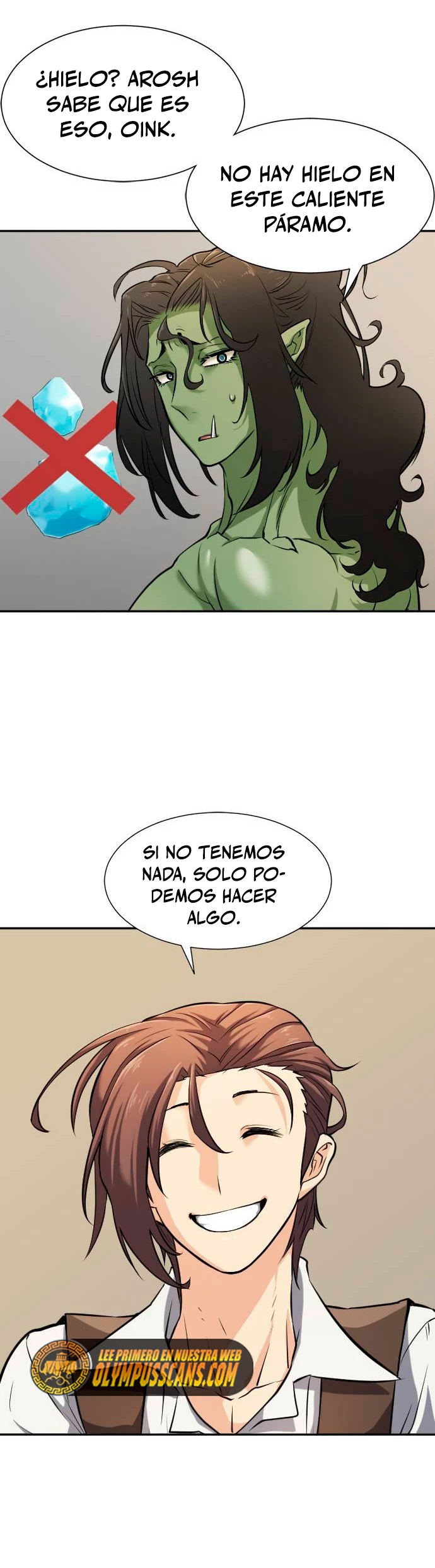 Read El Mejor Ingeniero del Mundo ES Manga Online