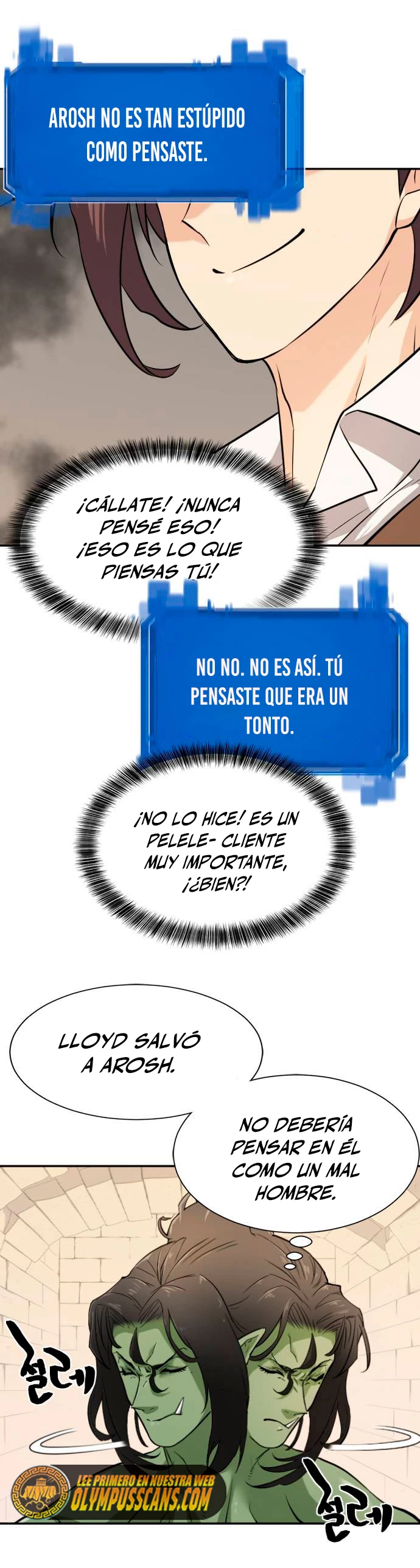 Read El Mejor Ingeniero del Mundo ES Manga Online