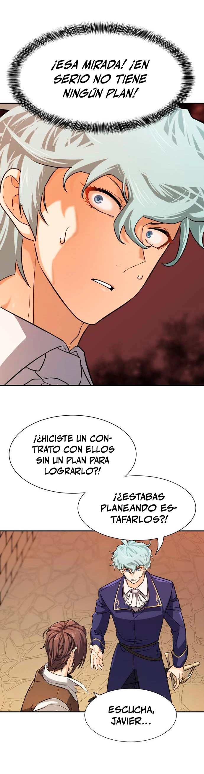 Read El Mejor Ingeniero del Mundo ES Manga Online