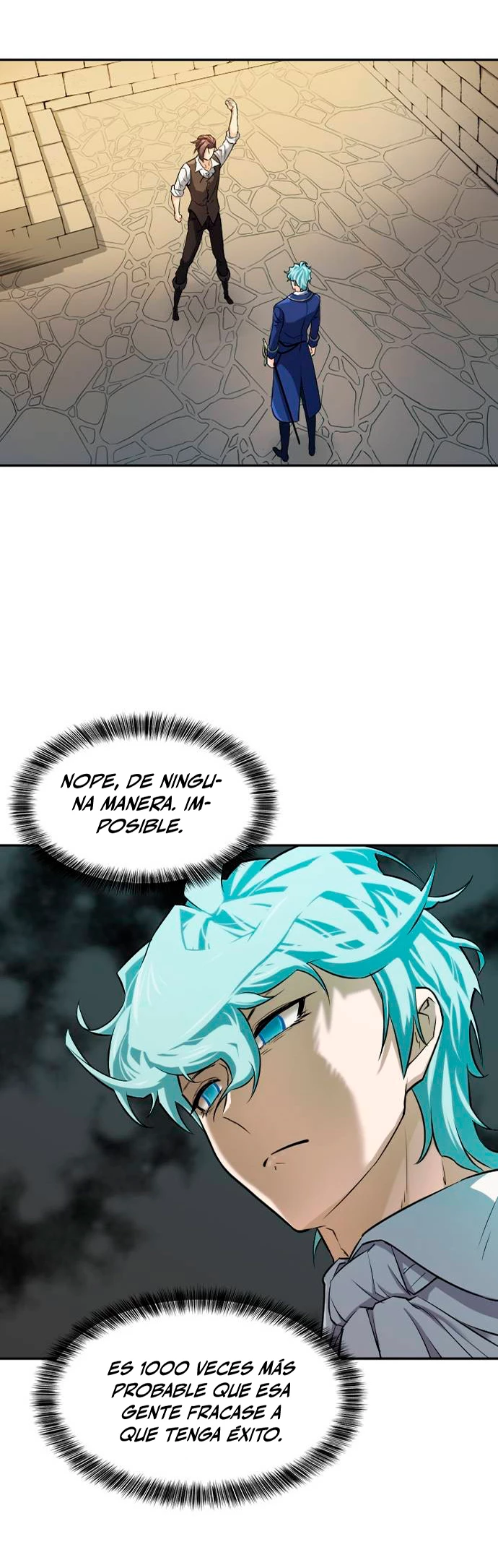 Read El Mejor Ingeniero del Mundo ES Manga Online