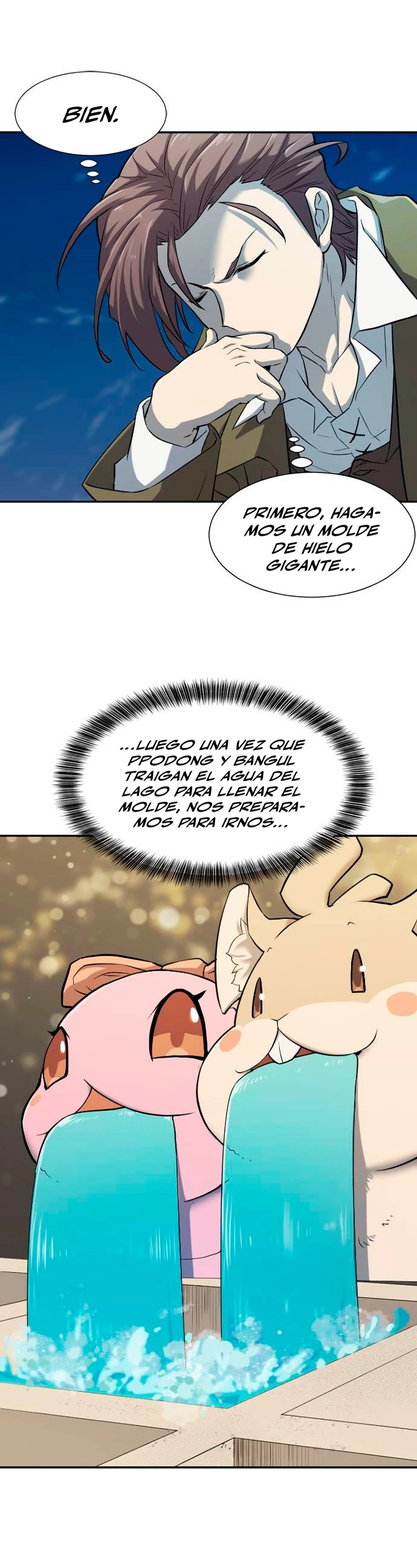 Read El Mejor Ingeniero del Mundo ES Manga Online