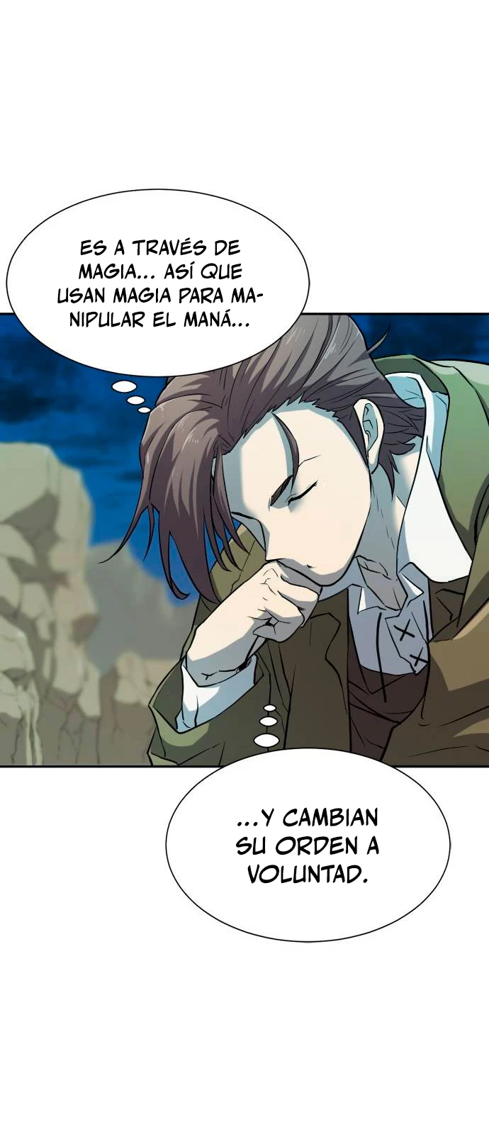 Read El Mejor Ingeniero del Mundo ES Manga Online